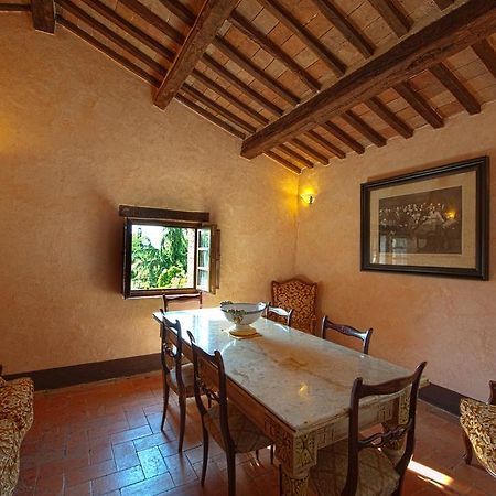 Sarna Residence San Quirico dʼOrcia Exterior foto
