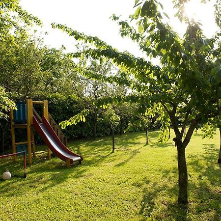 Sarna Residence San Quirico dʼOrcia Exterior foto