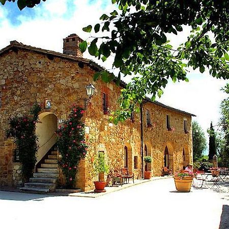 Sarna Residence San Quirico dʼOrcia Exterior foto