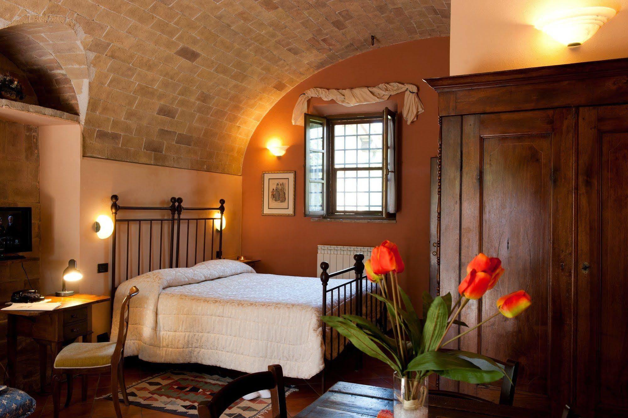 Sarna Residence San Quirico dʼOrcia Exterior foto